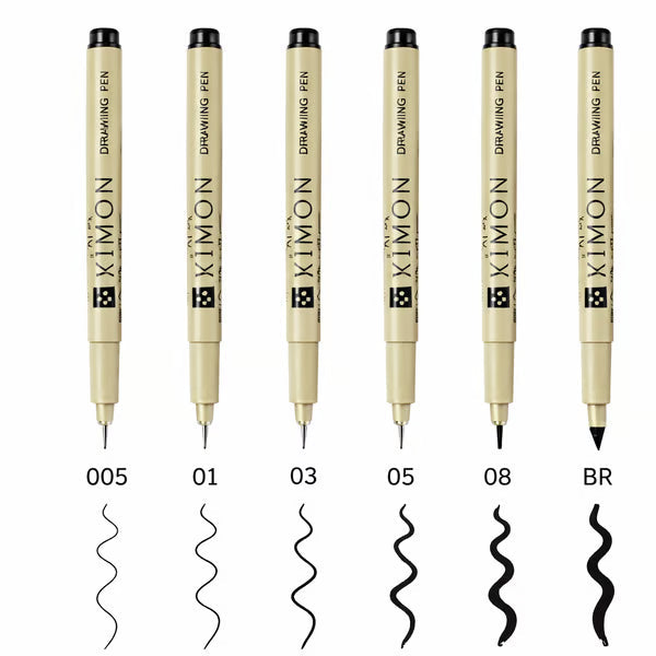 Beginner-Friendly💕Ink Tracing: A Therapeutic Reverse Coloring Experience📚(Deluxe Edition)